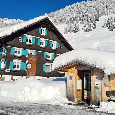 Apartment Alpe Berg Balderschwang