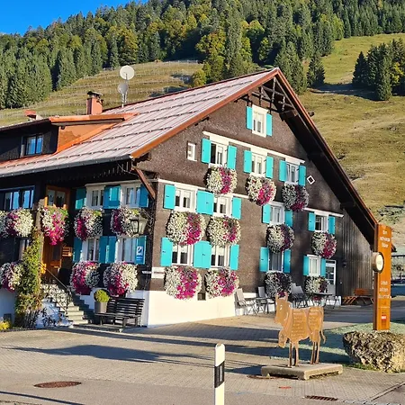 Apartment Alpe Berg Balderschwang