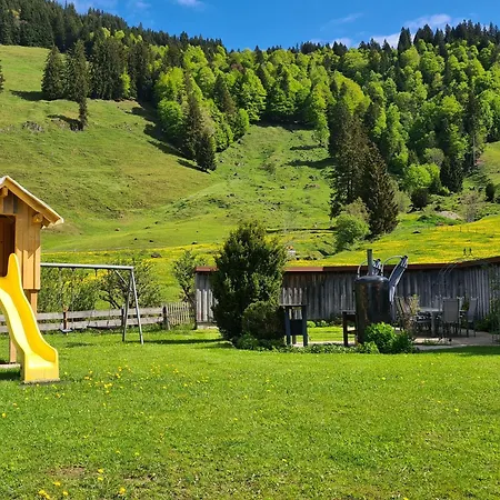 Apartment Alpe Berg Balderschwang