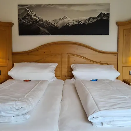 Alpe Berg Apartment *