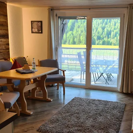 Alpe Berg Apartment Balderschwang