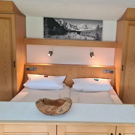 Alpe Berg Apartment Balderschwang