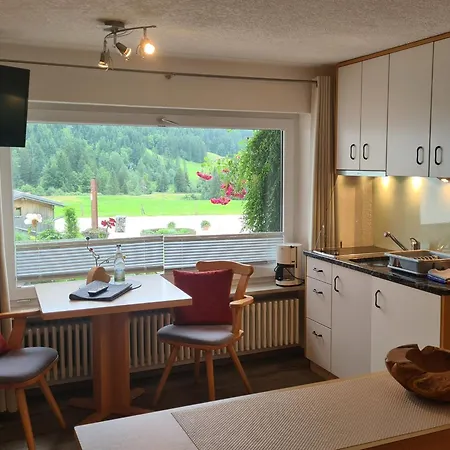 Alpe Berg Apartment Balderschwang