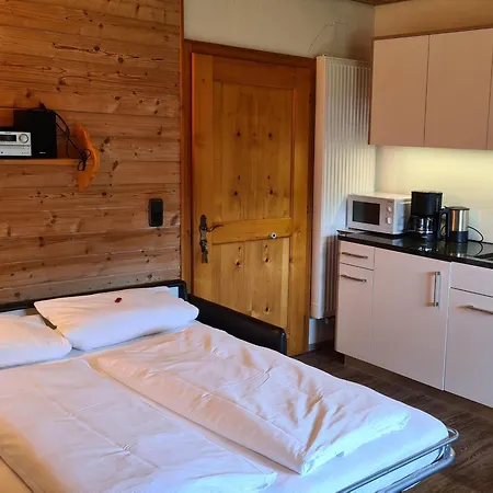 Alpe Berg Apartment *