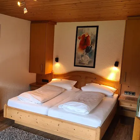 Alpe Berg Apartment Balderschwang