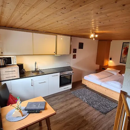 Apartment Alpe Berg Balderschwang